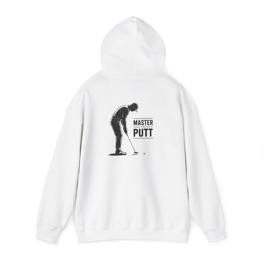 master the putt golf hoodie hoodie alternate colour product image
