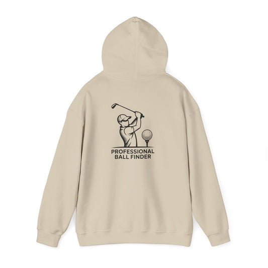 professional ball finder hoodie hoodie alternate colour product image