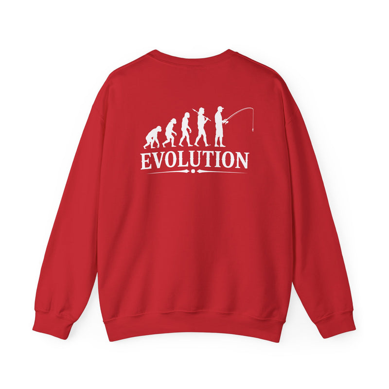 Fishing Evolution Sweatshirt