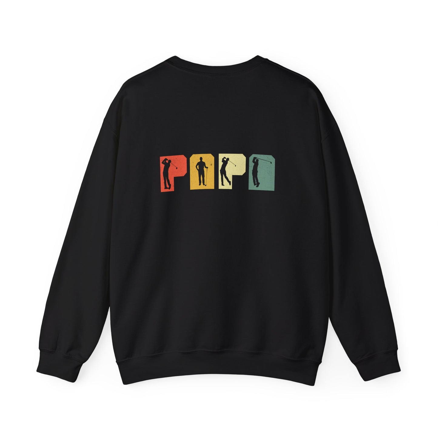 Papa Golf Sweatshirt sweatshirt product image 4 from Beast and Beauty