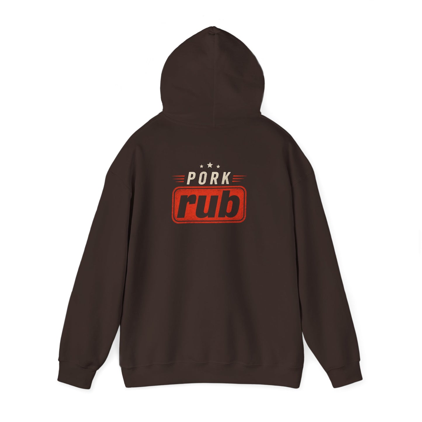 pork rub bbq pitmaster hoodie hoodie third colour product image