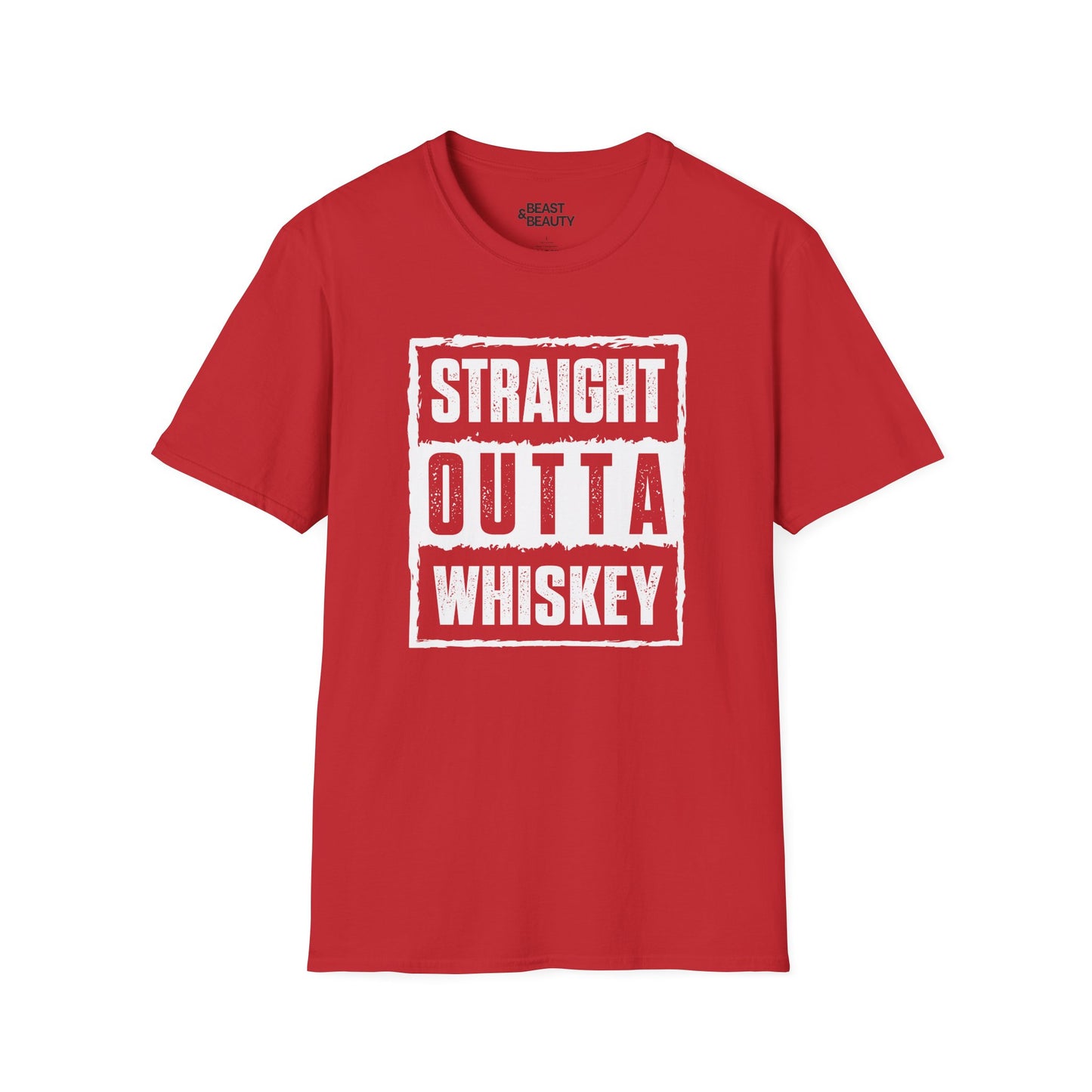 Straight Outta Whiskey T-Shirt