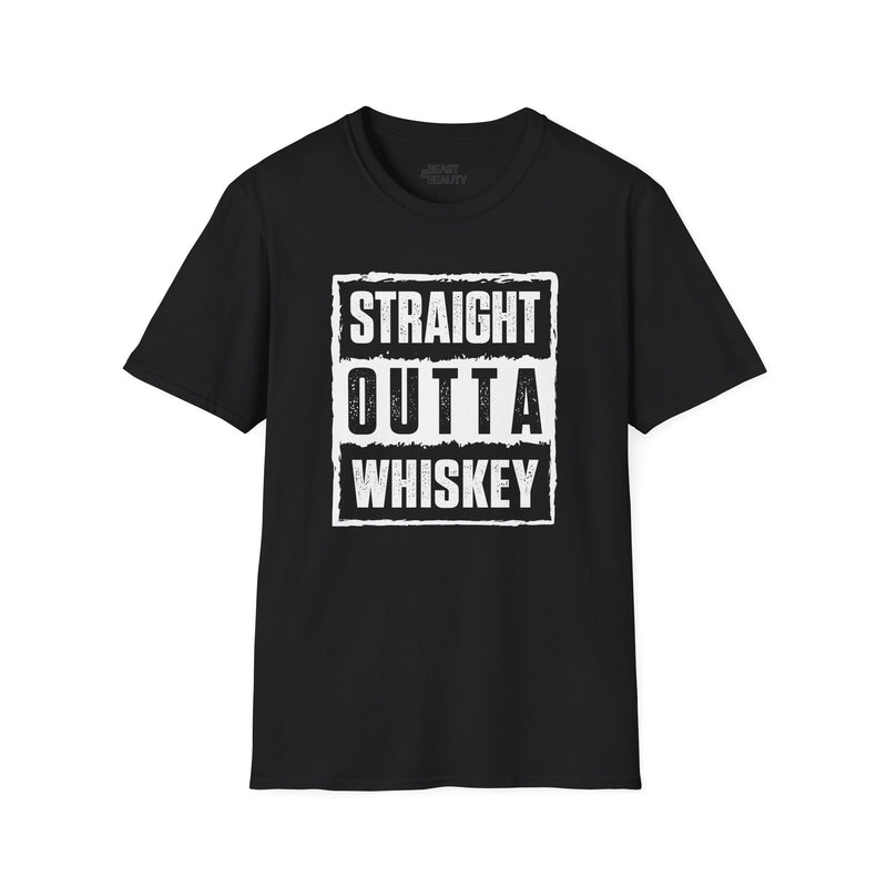 Straight Outta Whiskey T-Shirt