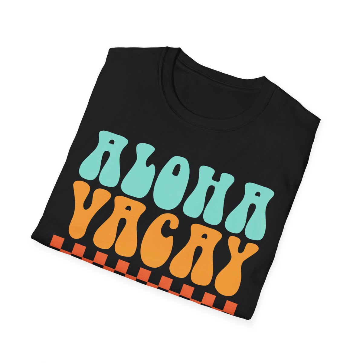 Aloha Holiday T-Shirt - funny t-shirt by Cheeky Business