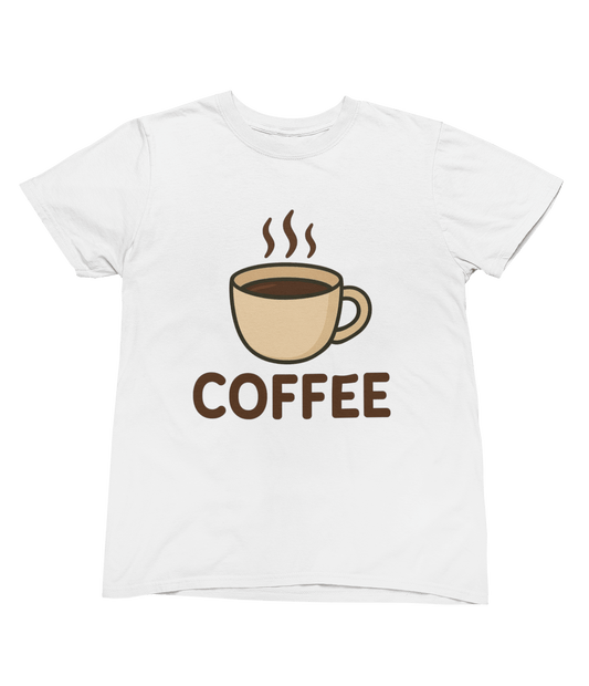 Coffee & Cream and Sugar Matching T-Shirt Set matching outfit set product image 2 from Beast and Beauty