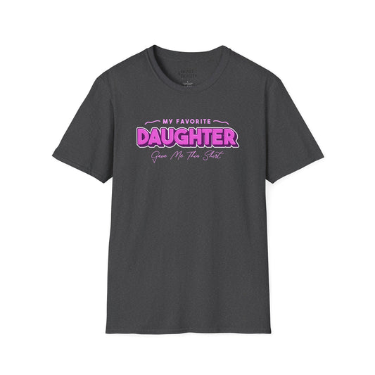 Favourite Daughter Gave Me This T-Shirt t-shirt product image 2 from Beast and Beauty