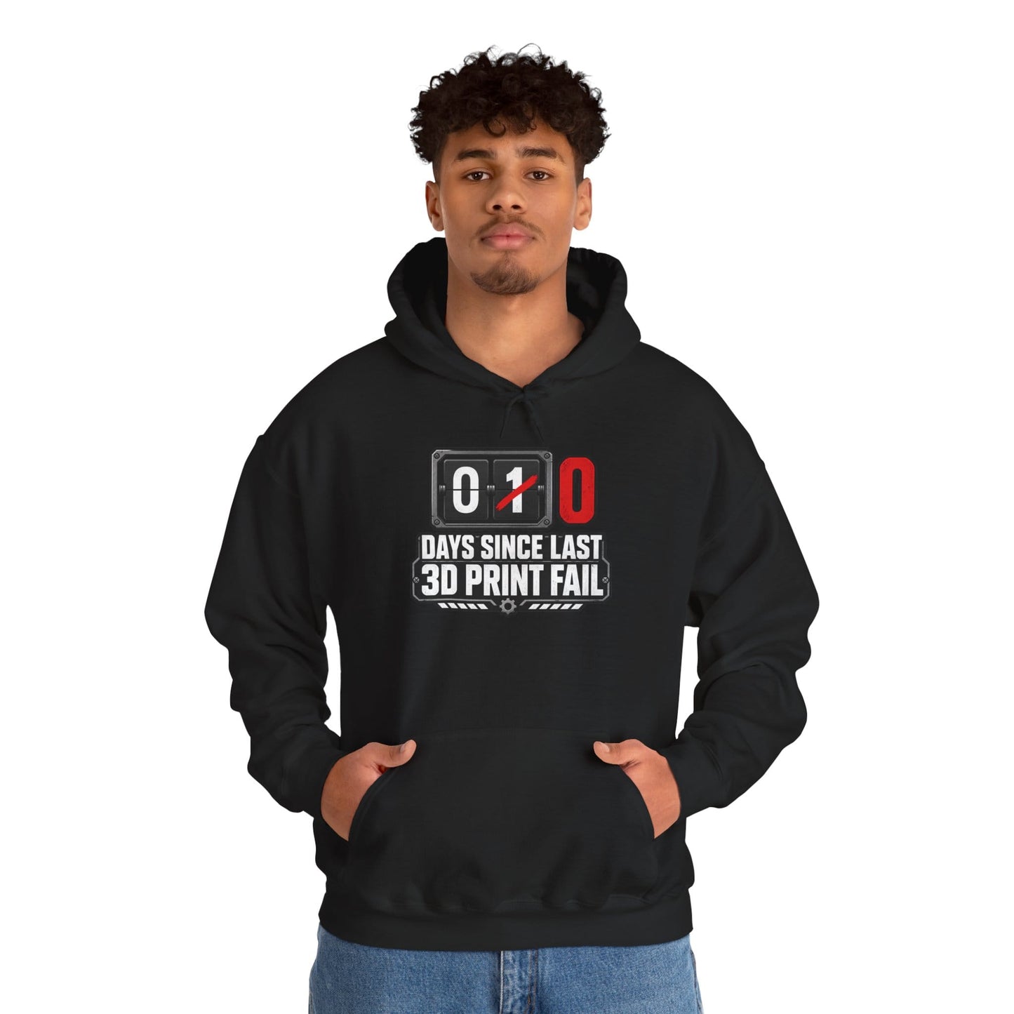 funny 3d printing hoodie hoodie tenth colour product image