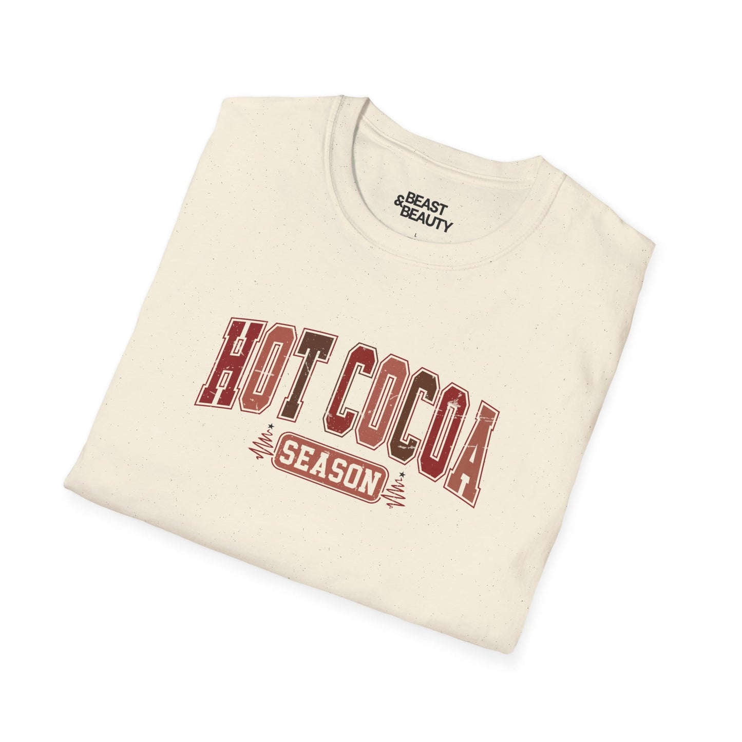 hot cocoa season t-shirt t-shirt Christmas gift idea image 5