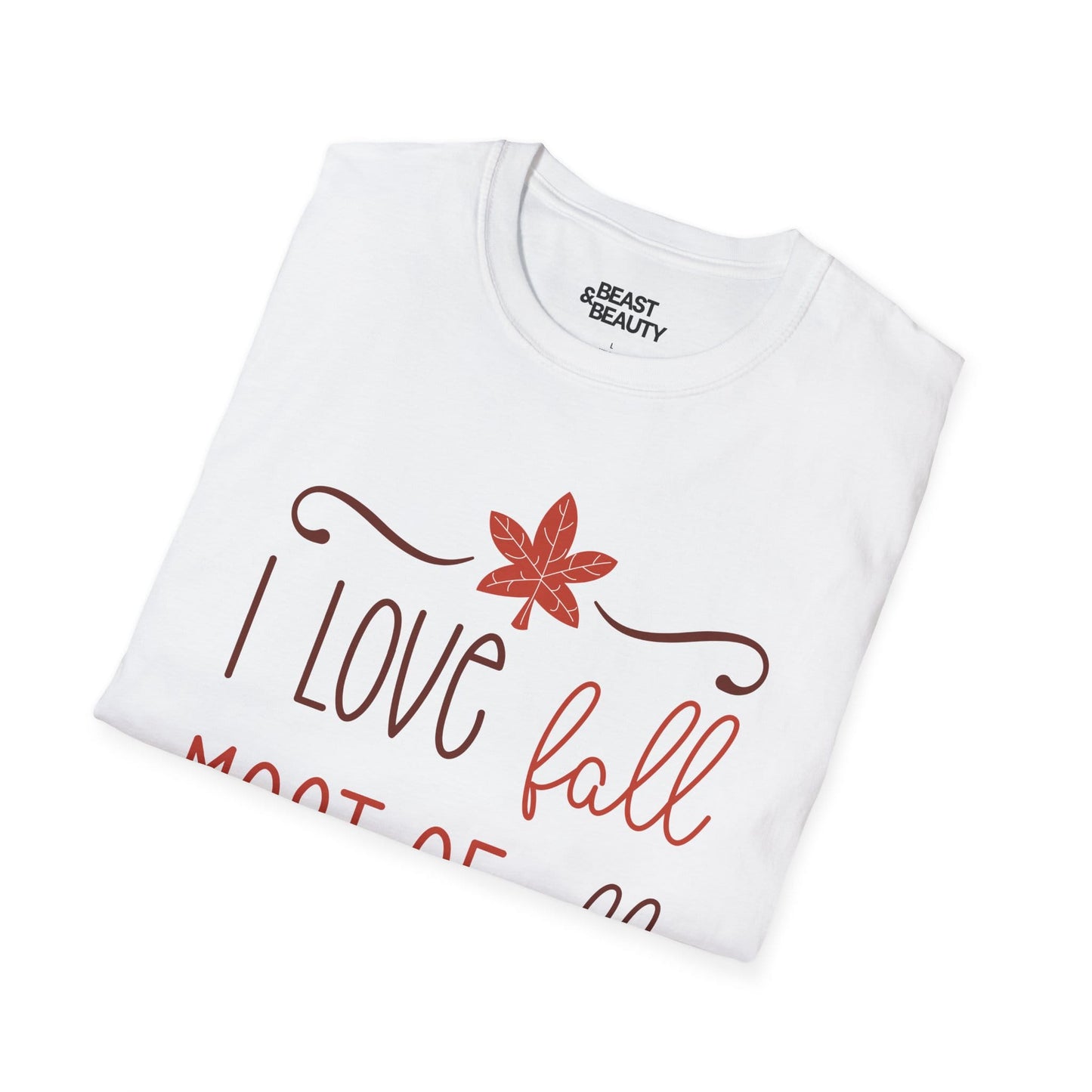 i love fall most of all t-shirt t-shirt gift gift idea image 6