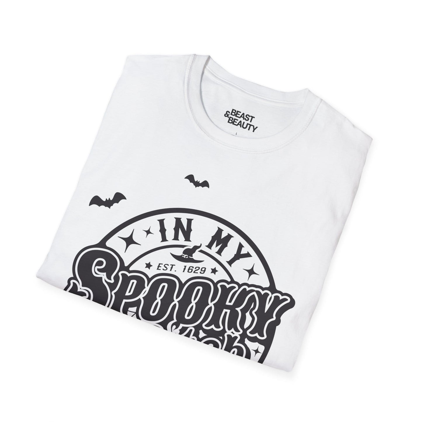 in my spooky era halloween graphic t-shirt t-shirt fifth colour product image