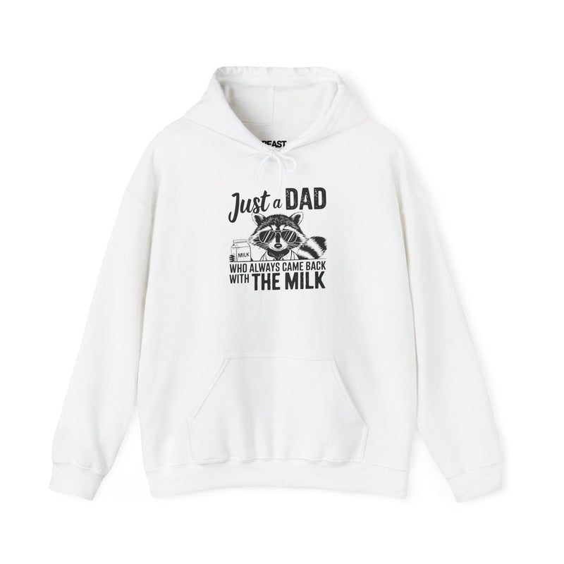 Came Back With the Milk Hoodie