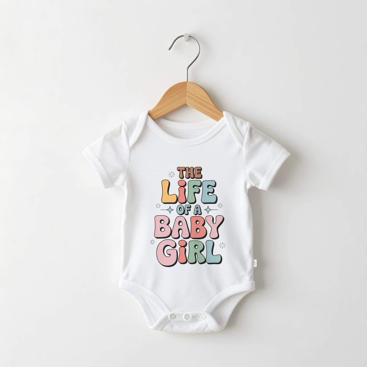 The Life Of A Baby Girl funny baby grow