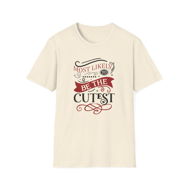 La camiseta navideña más mona
