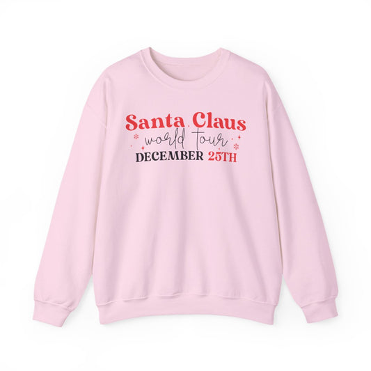 Santa Claus World Tour Sweatshirt