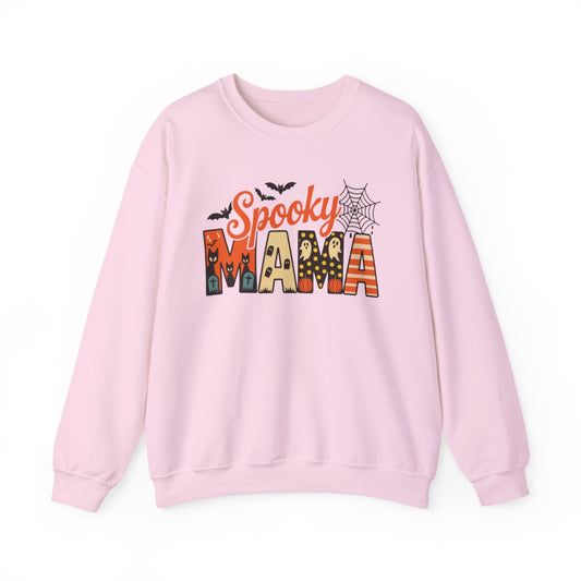 Spooky Mama Halloween Sweatshirt