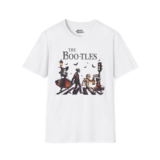 the bootles parody graphic t-shirt t-shirt alternate colour product image