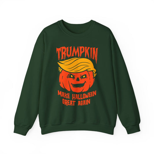 Trumpkin Make Halloween Great Again Sweatshirt