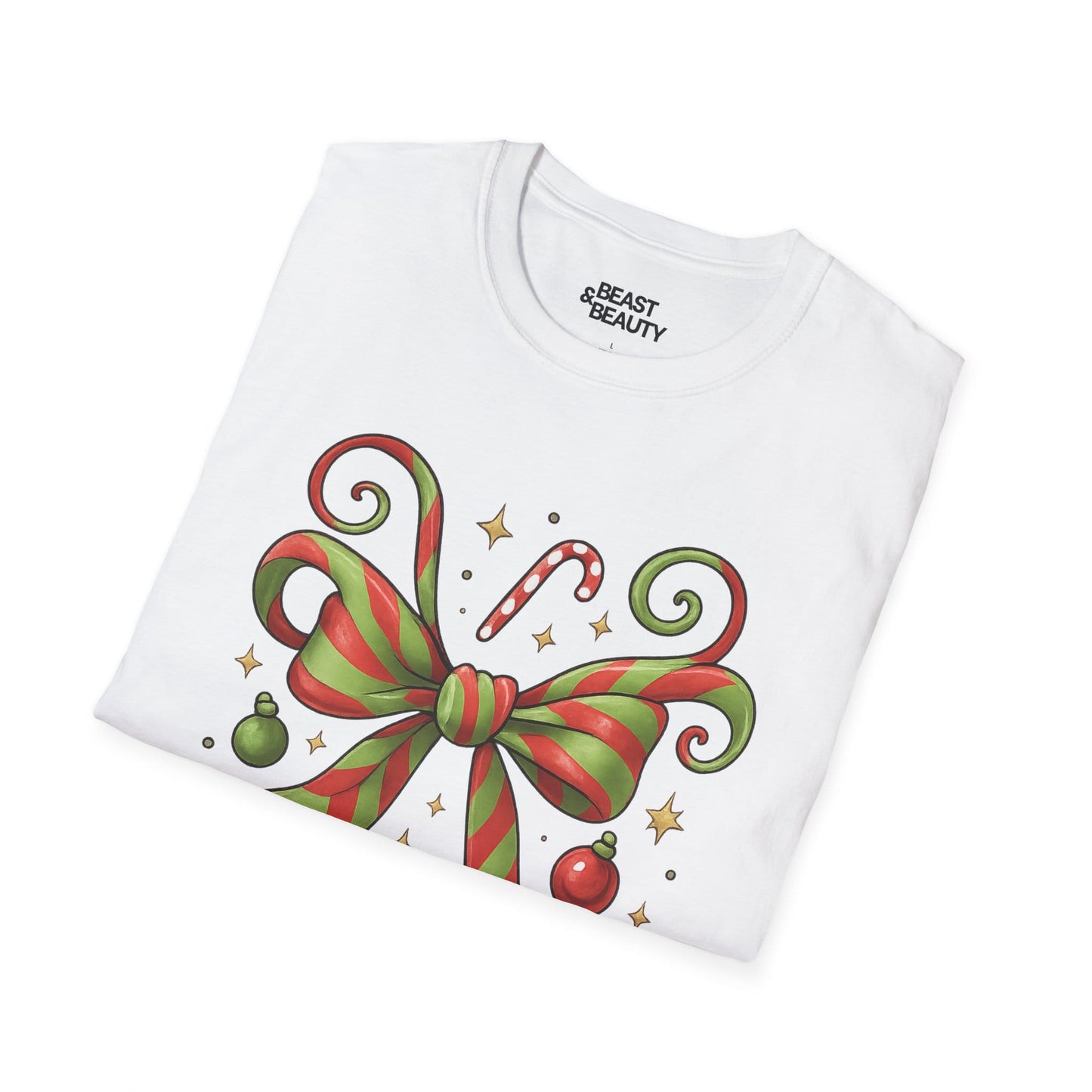 whoville bow t-shirt t-shirt coquette gift idea image 7
