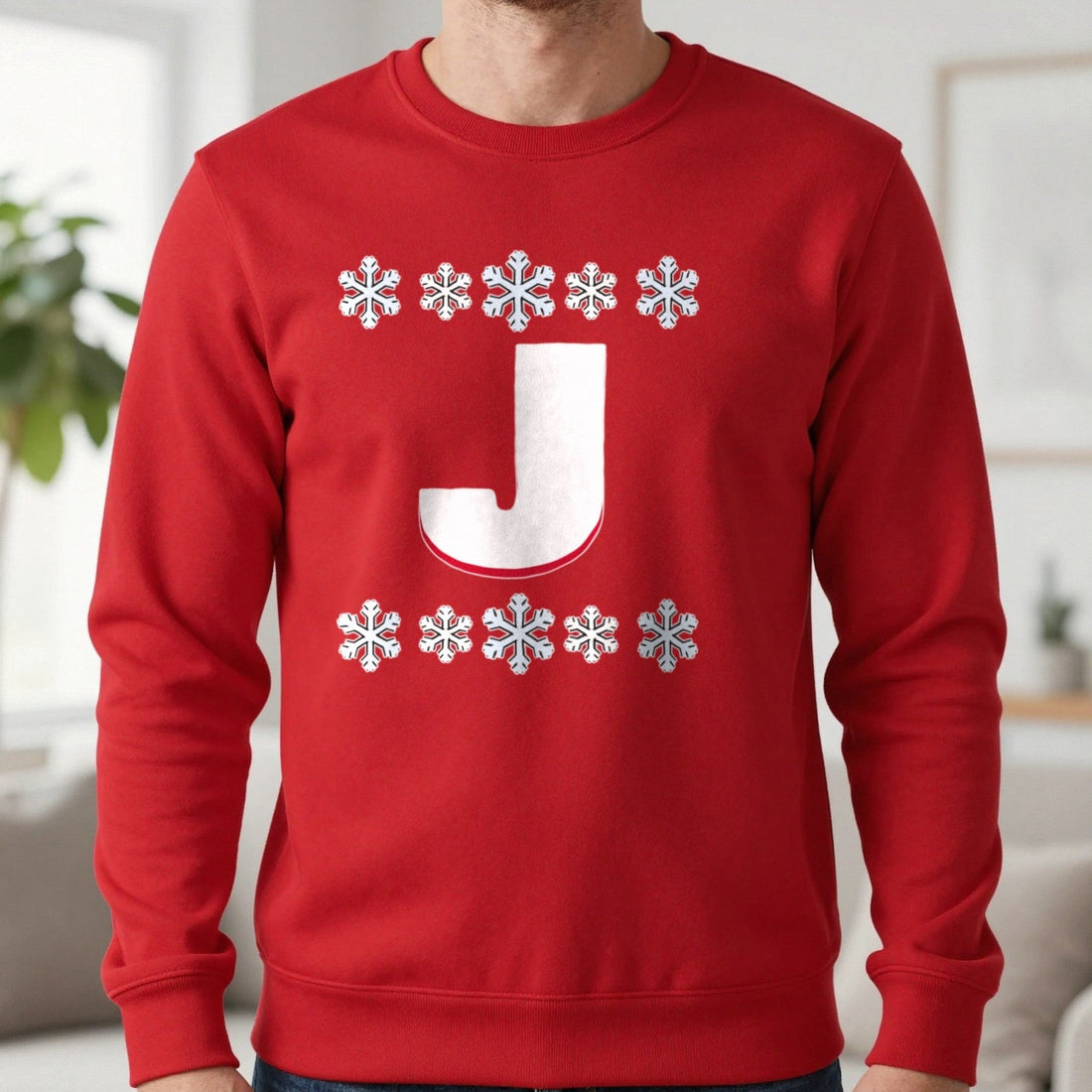 Personalised Christmas Jumpers 2026: Names, Initials and Family Sets (UK)