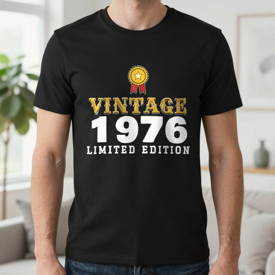 40th, 50th and 60th Birthday Gift Ideas: Personalised Tees (UK)