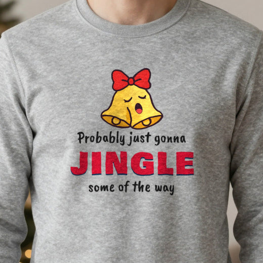 Christmas jumpers