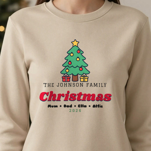 Christmas family sets