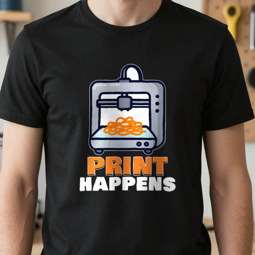 Funny 3D printing shirts