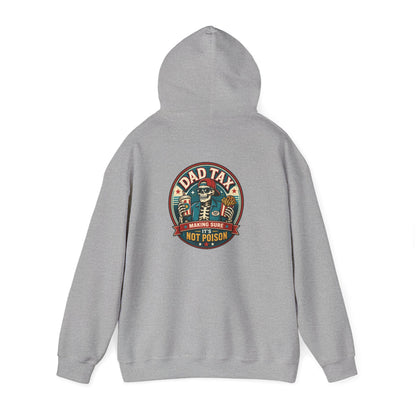Dad Tax: Making Sure It's Not Poison Hoodie t-shirt product image 7 from Beast and Beauty