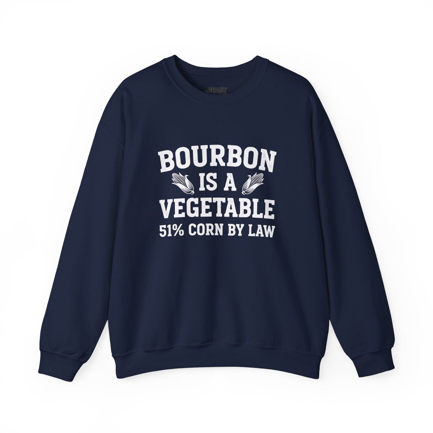Bourbon Is a Vegetable Sweatshirt