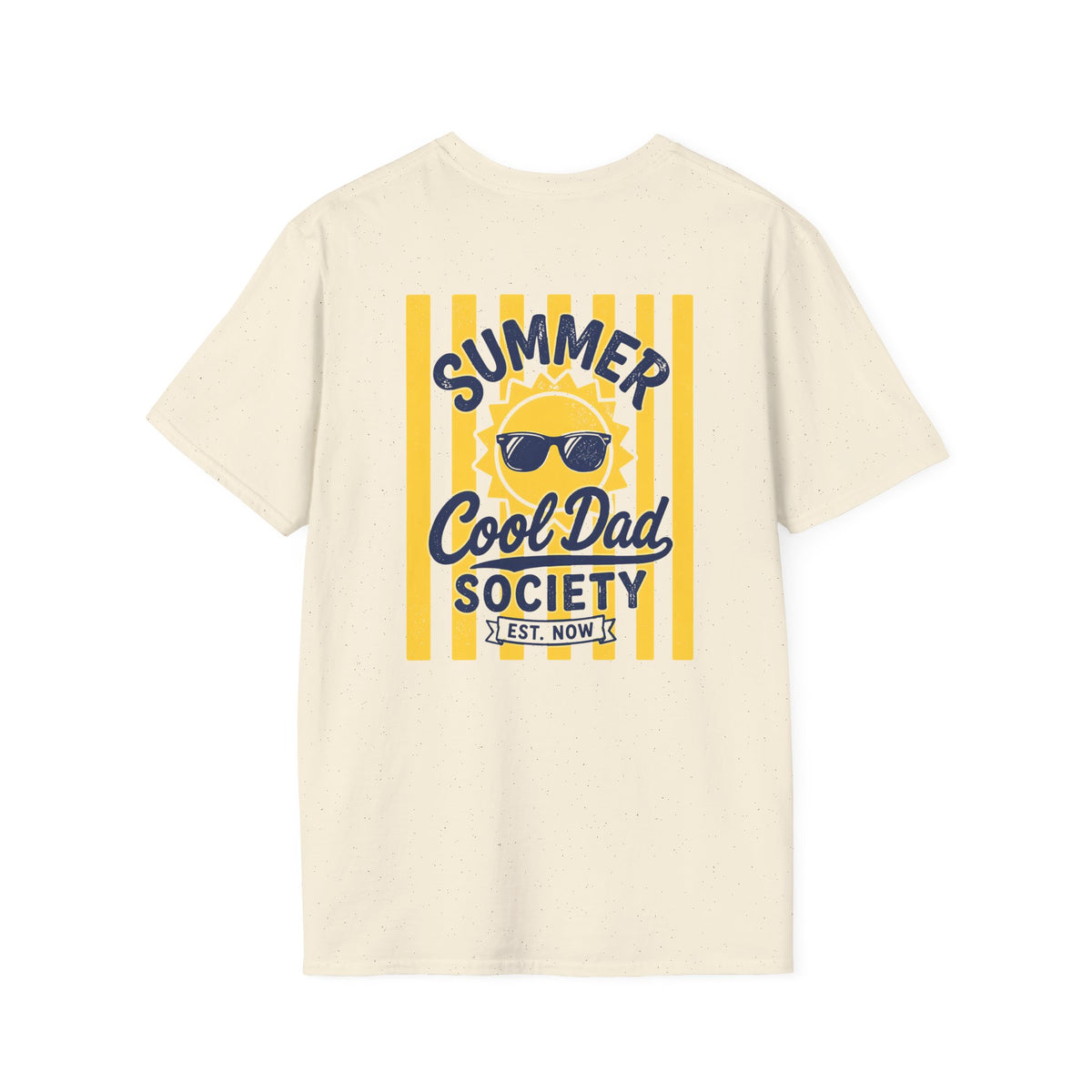 summer cool dad society t-shirt t-shirt second colour product image