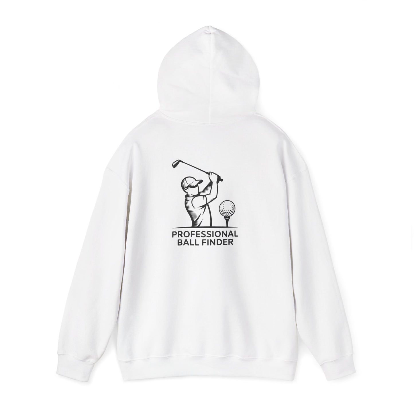 professional ball finder hoodie hoodie front product image