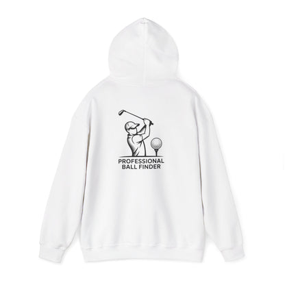 professional ball finder hoodie hoodie front product image