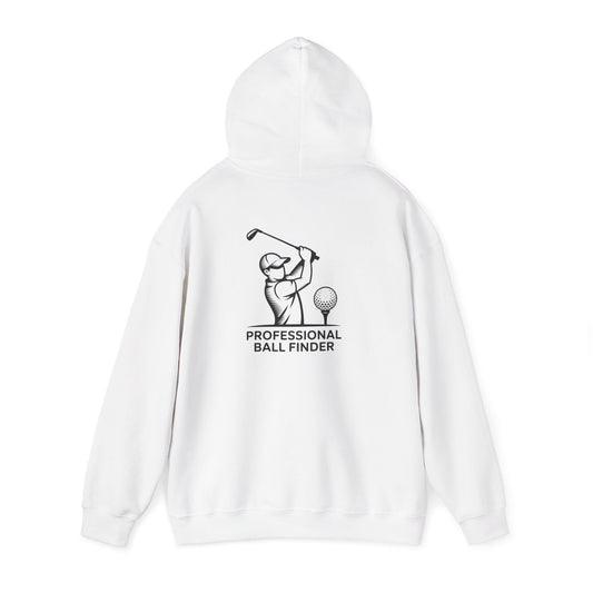 professional ball finder hoodie hoodie front product image