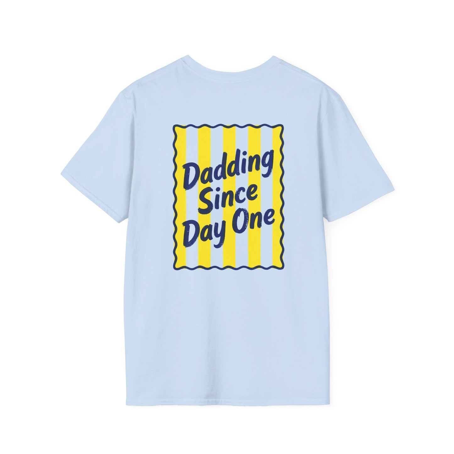 Dadding Since Day One T-Shirt t-shirt product image 3 from Beast and Beauty