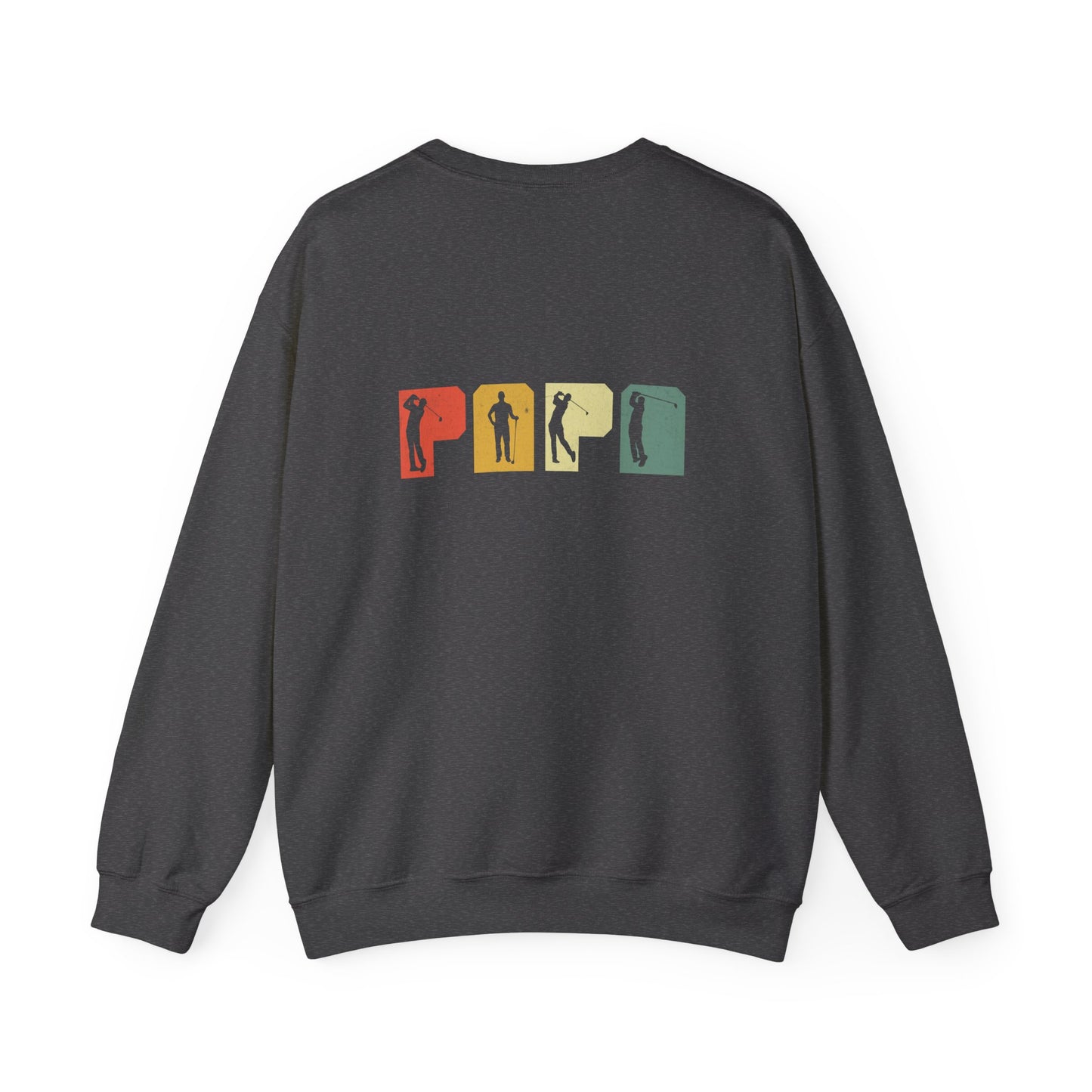 Papa Golf Sweatshirt sweatshirt product image 2 from Beast and Beauty
