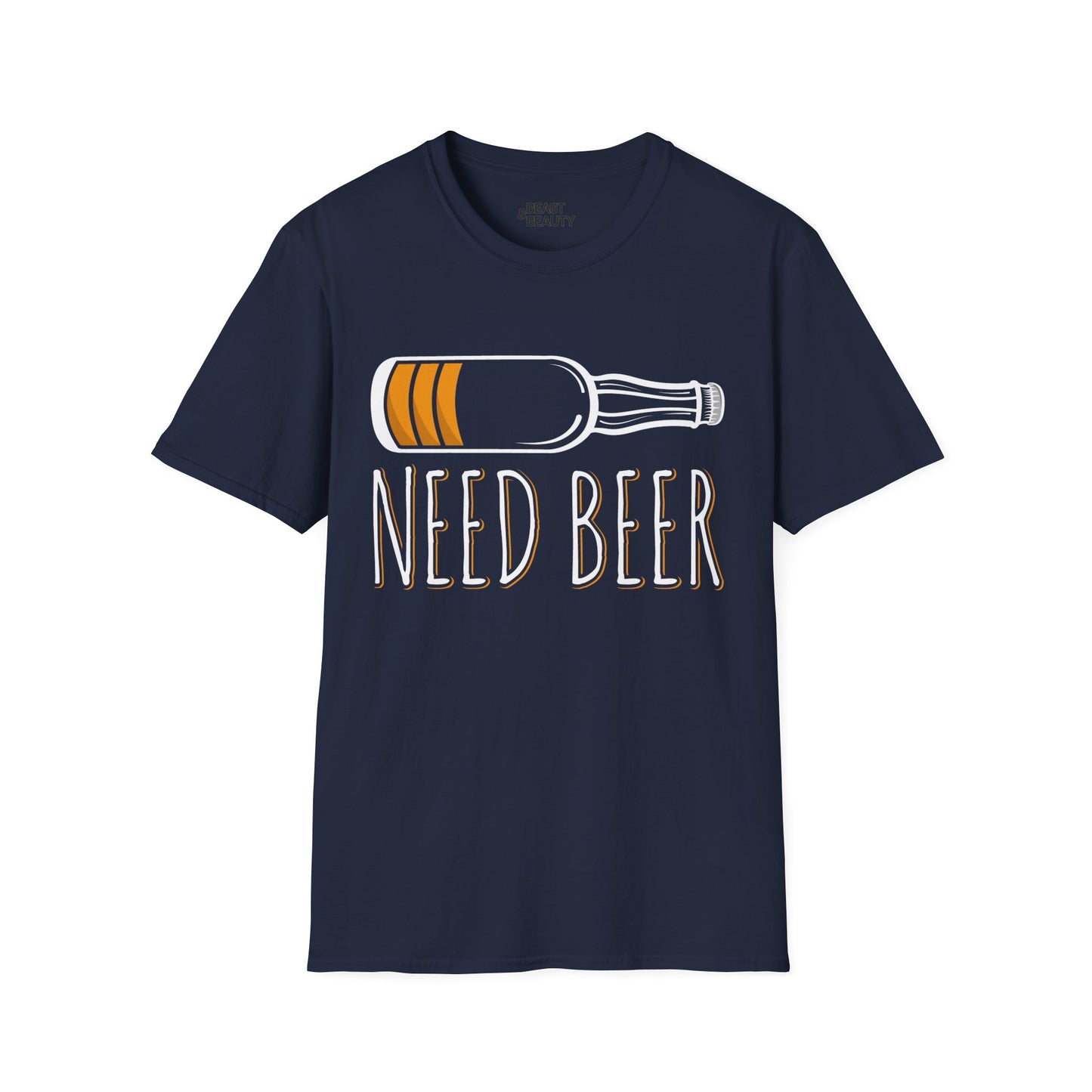 Need Beer Dad T-Shirt t-shirt product image 5 from Beast and Beauty