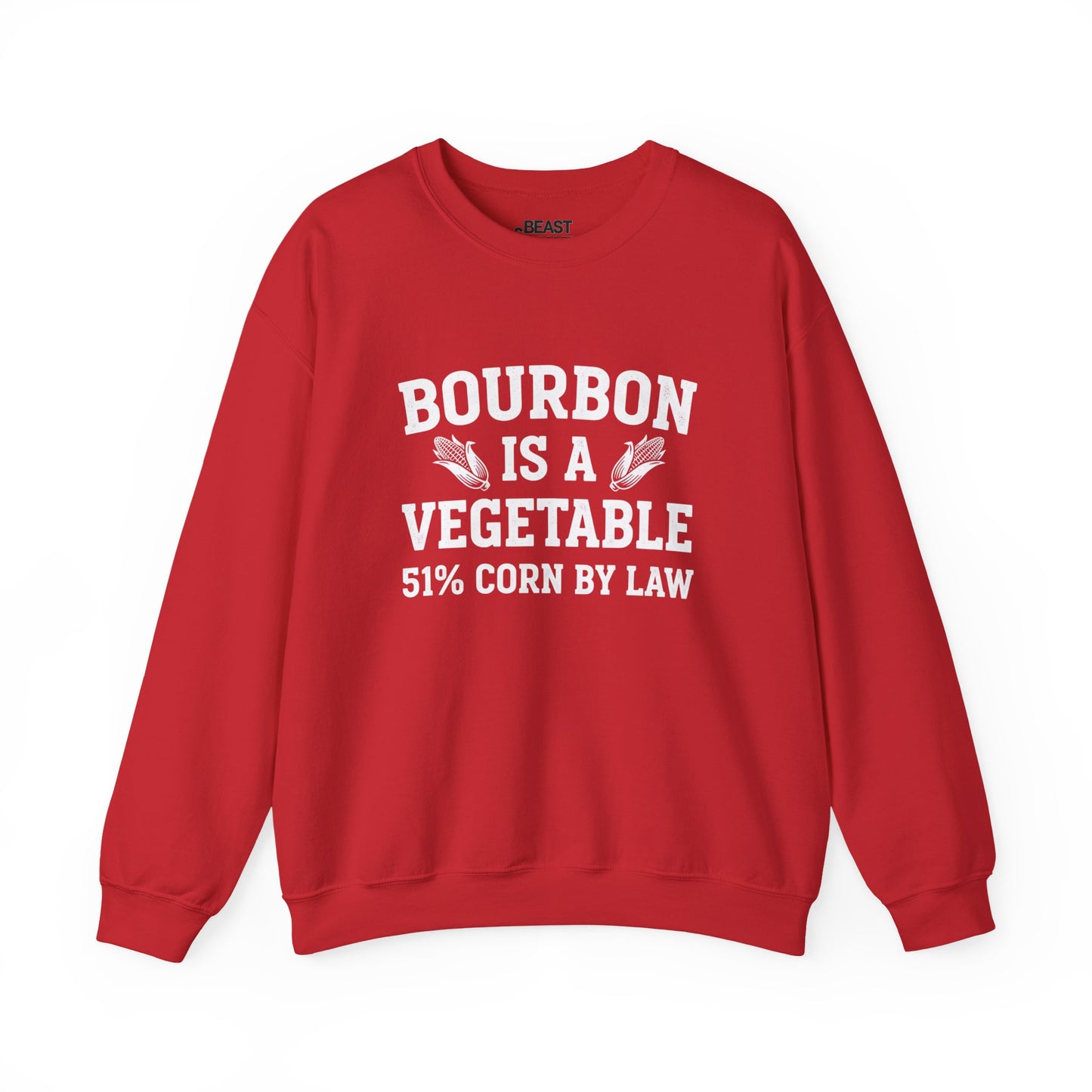Bourbon Is a Vegetable Sweatshirt