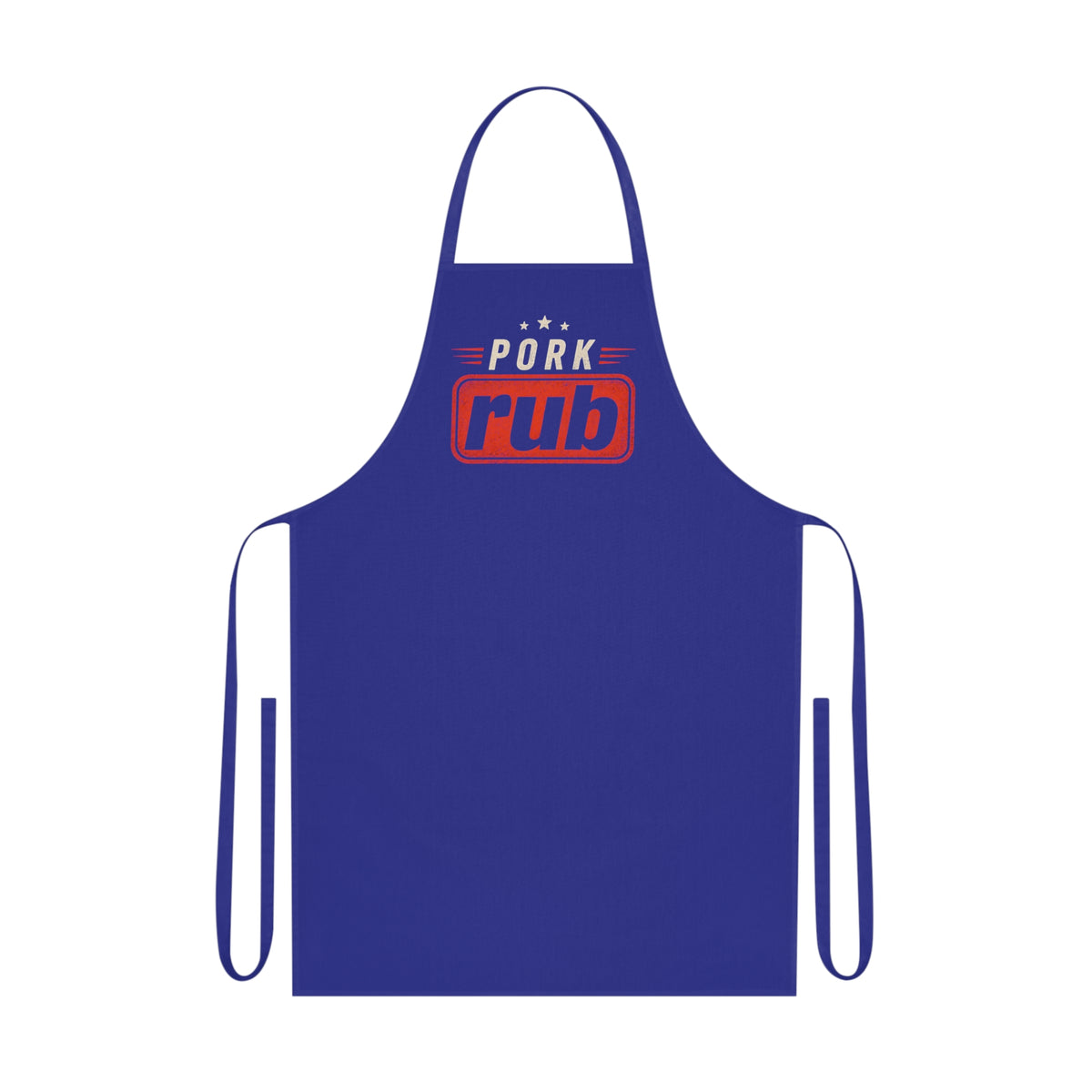 pork rub bbq apron clothing second colour product image