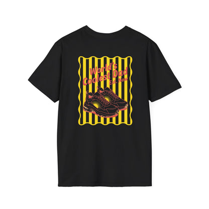 World's Coolest Dad Est. Now Vintage T-Shirt t-shirt product image 4 from Beast and Beauty