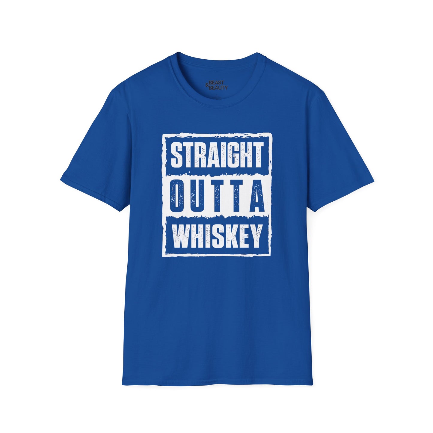 Straight Outta Whiskey T-Shirt