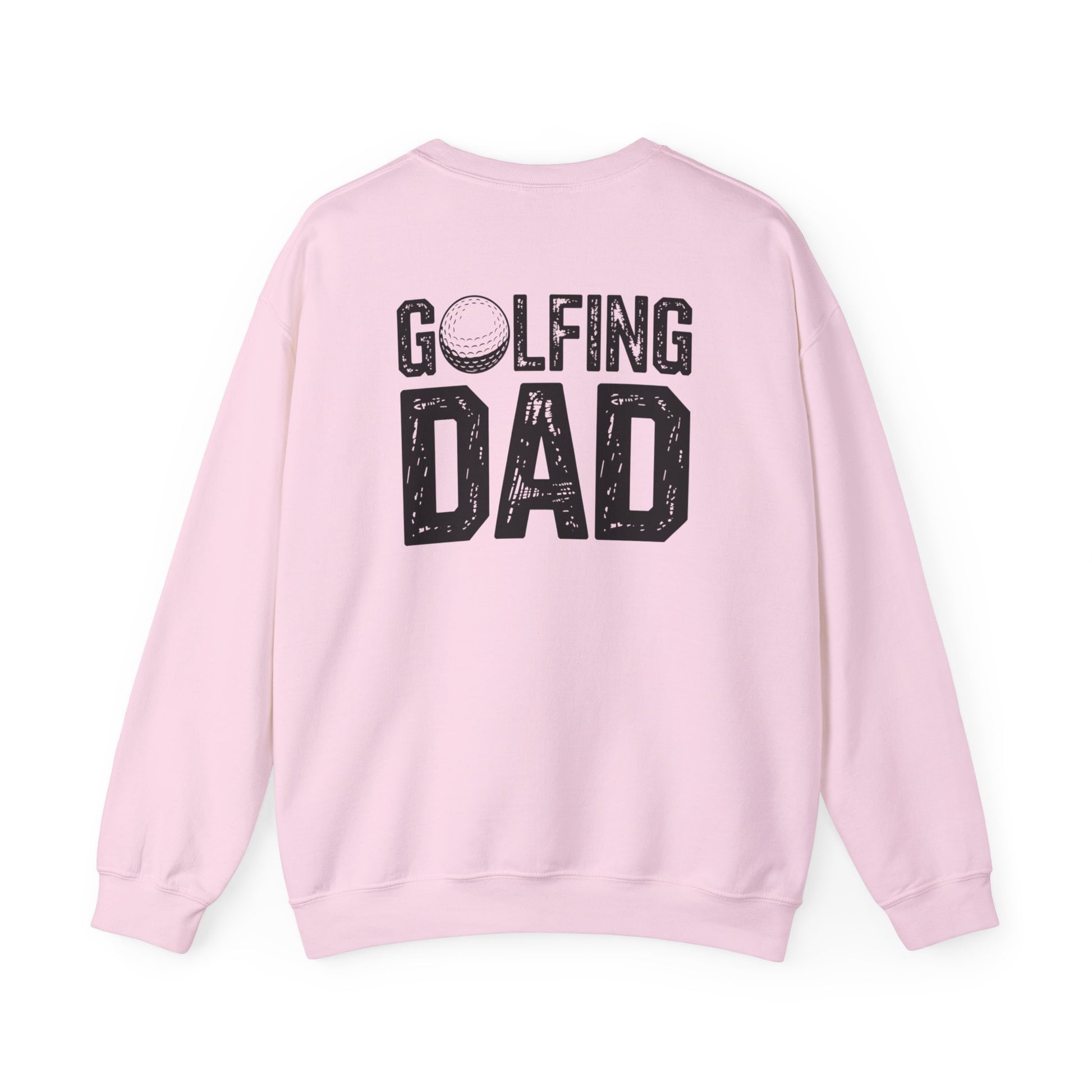 Golfing Dad Sweatshirt sweatshirt product image 4 from Beast and Beauty