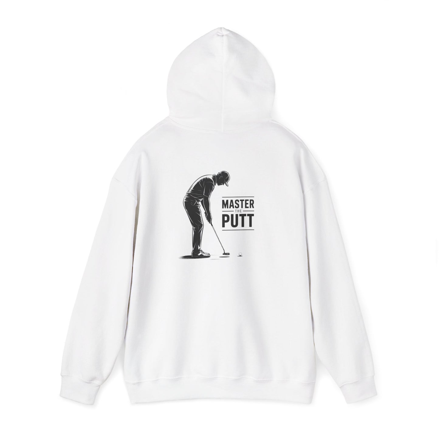 master the putt golf hoodie hoodie alternate colour product image