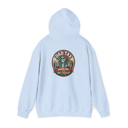 Dad Tax: Making Sure It's Not Poison Hoodie t-shirt product image 5 from Beast and Beauty
