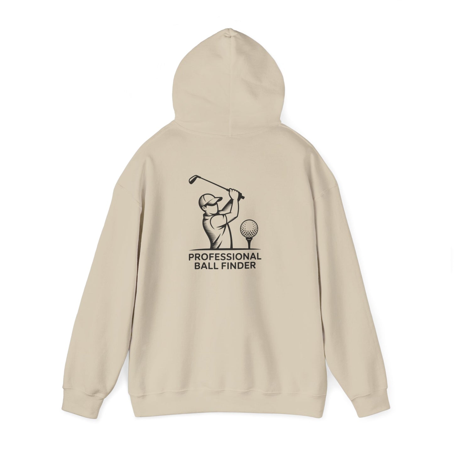 professional ball finder hoodie hoodie alternate colour product image