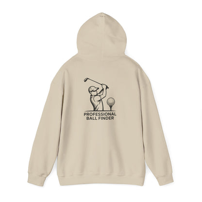professional ball finder hoodie hoodie alternate colour product image
