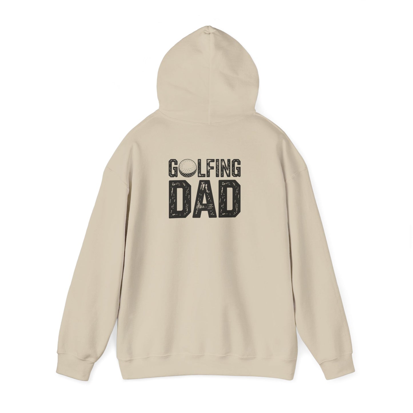 golfing dad hoodie hoodie second colour product image