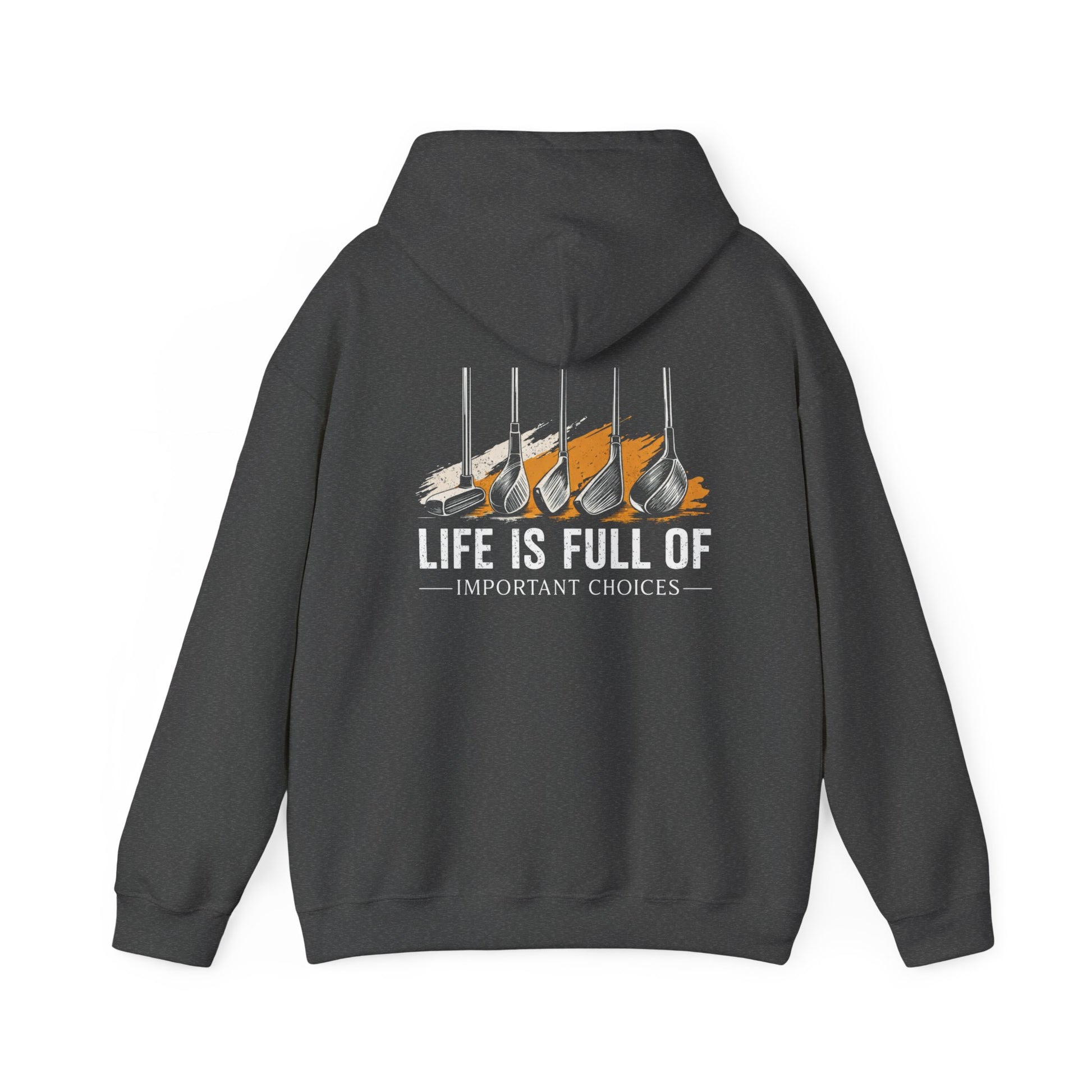 life is full of important choices hoodie hoodie third colour product image