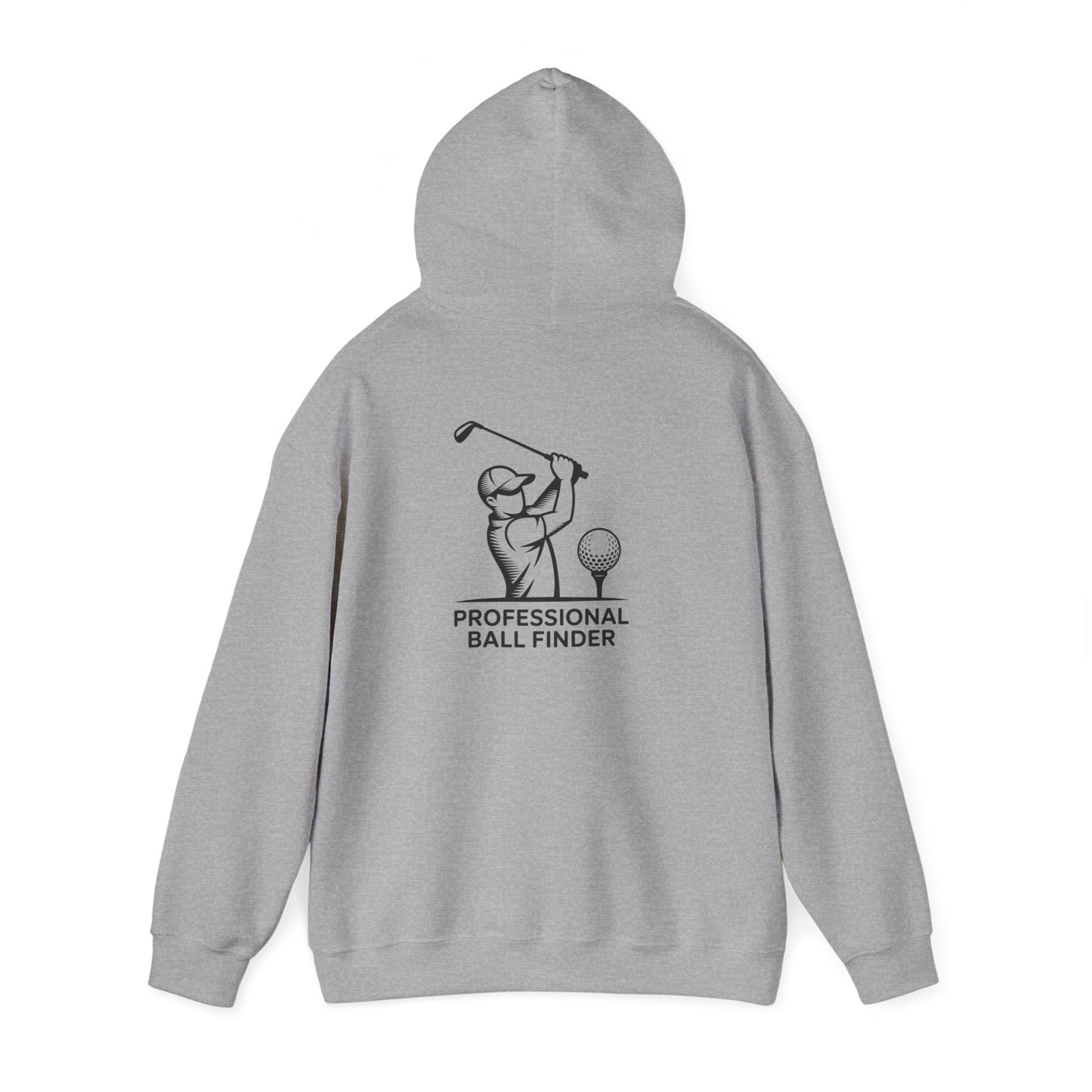 professional ball finder hoodie hoodie second colour product image