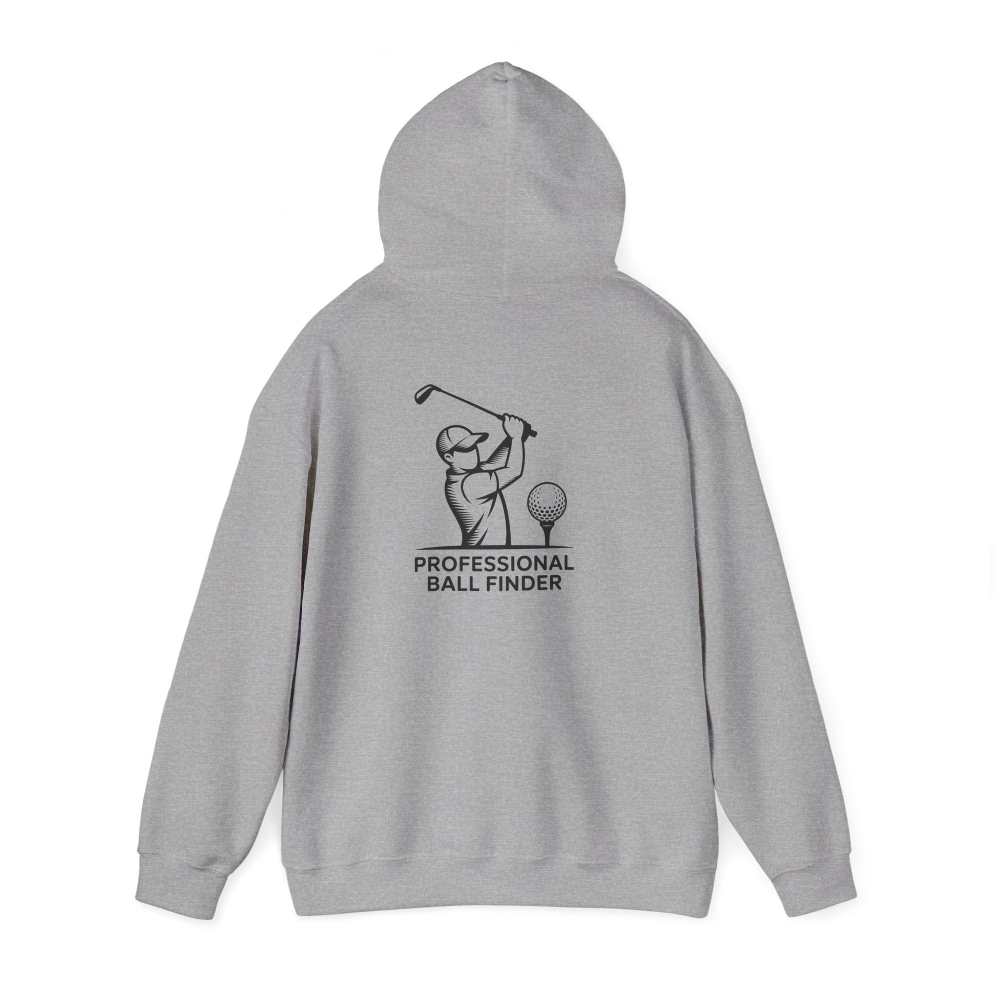 professional ball finder hoodie hoodie second colour product image