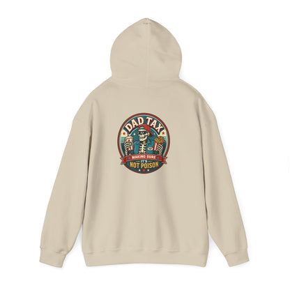 Dad Tax: Making Sure It's Not Poison Hoodie t-shirt product image 4 from Beast and Beauty